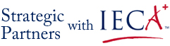 strategic partners with IECA